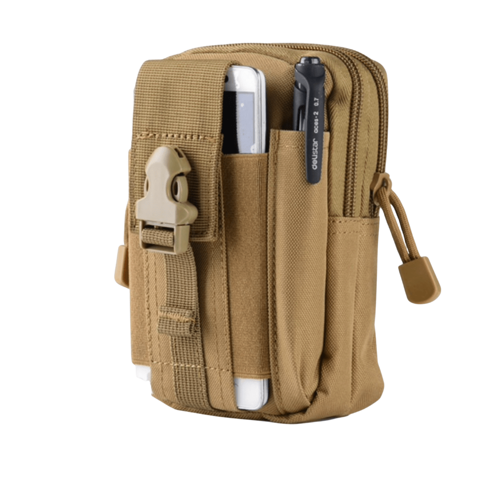 Compact Waist Bag – Lightweight & Water - Resistant | Active Peaks - Active Peaks