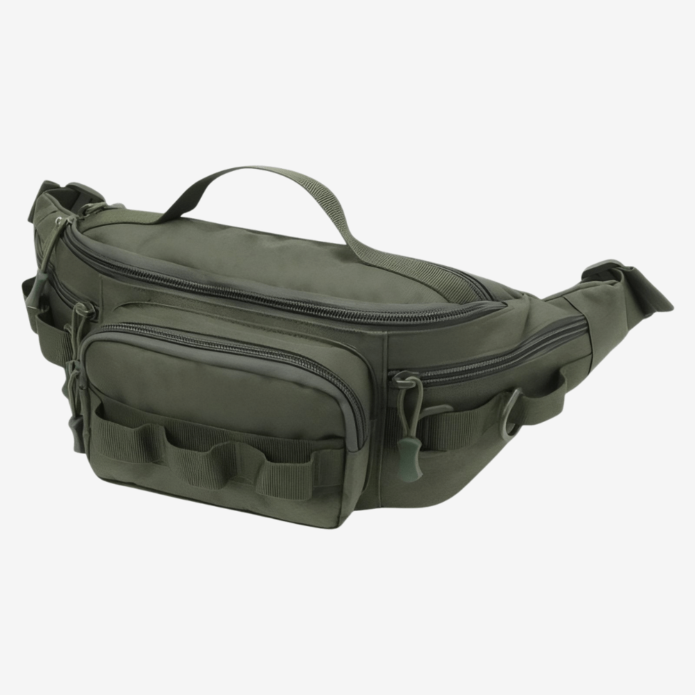 Compact Water - Resistant Hiking Waist Pack | Active Peaks - Active Peaks
