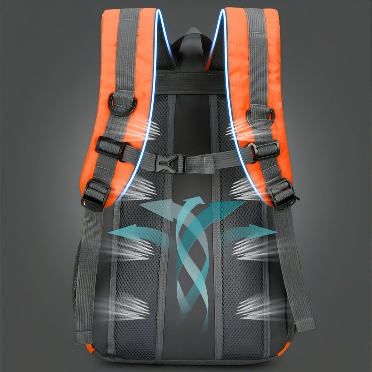 Lightweight Waterproof 30L Hiking Backpack | Active Peaks - Active Peaks