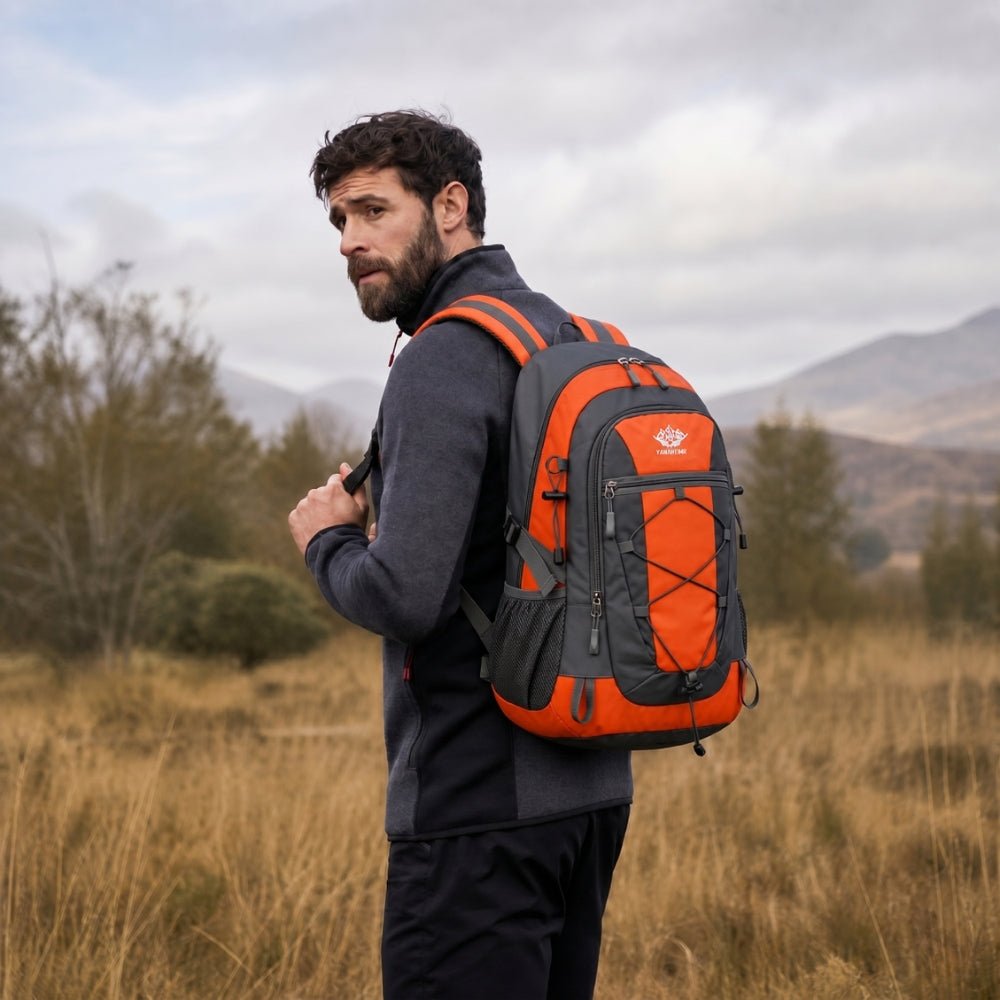 Lightweight Waterproof 30L Hiking Backpack | Active Peaks - Active Peaks