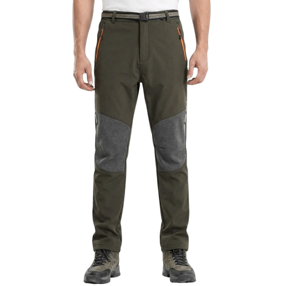 Waterproof Insulated Hiking Trousers for Men | Active Peaks - Active Peaks