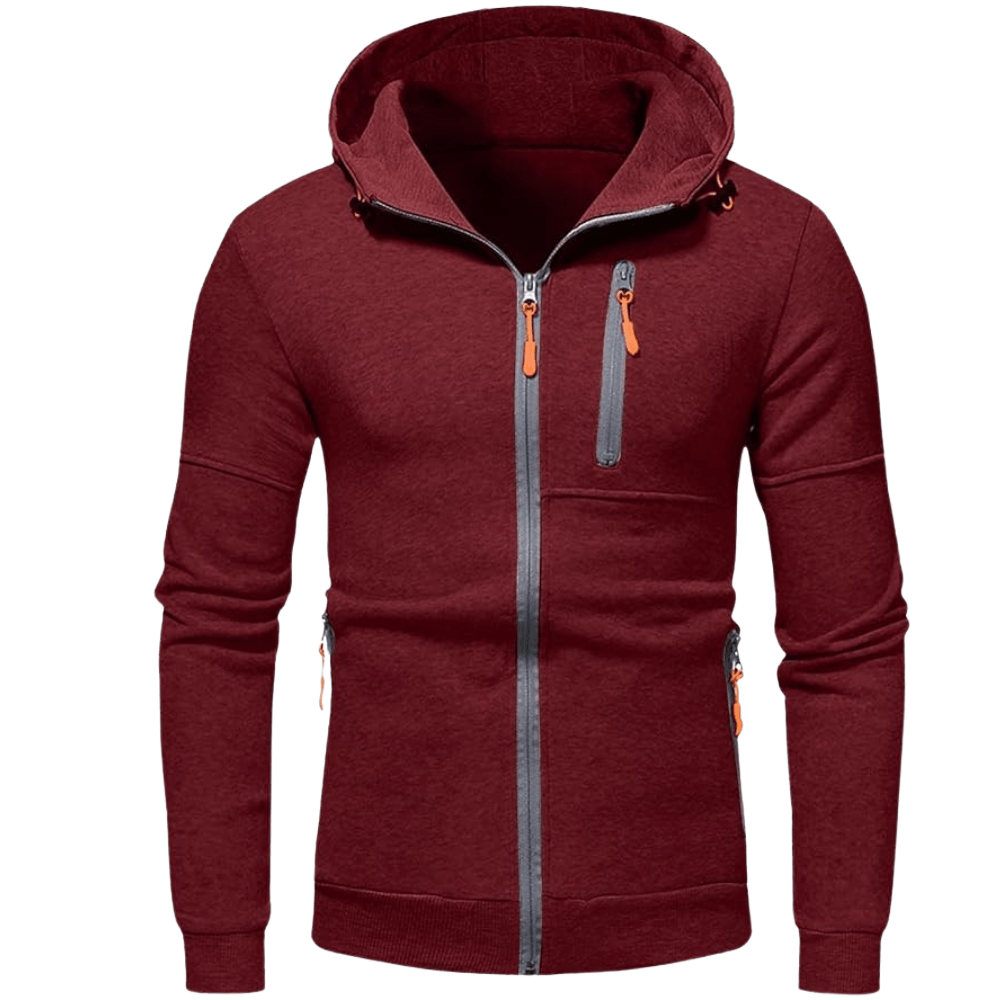 Durable Knitted Outdoor Jacket | Active Peaks - Active Peaks