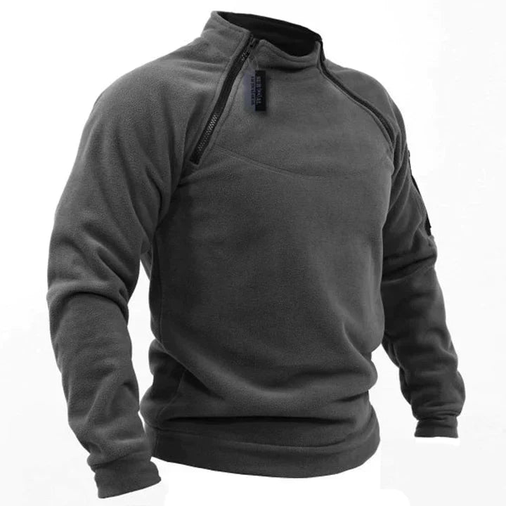 Warm Breathable Fleece Pullover | Active Peaks - Active Peaks