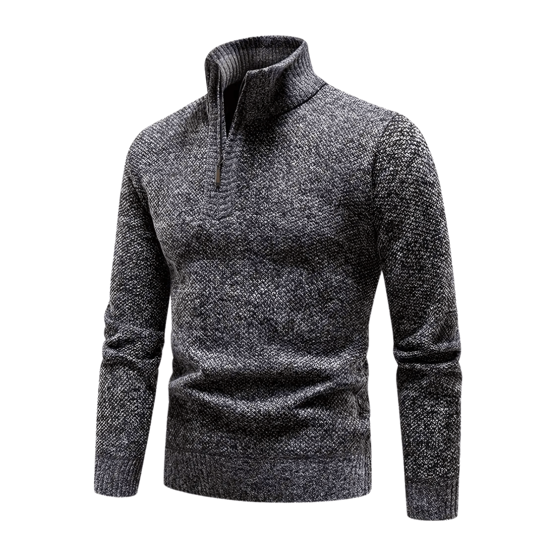 Men’s Thermal Fleece Jumper Warm Breathable | Active Peaks - Active Peaks