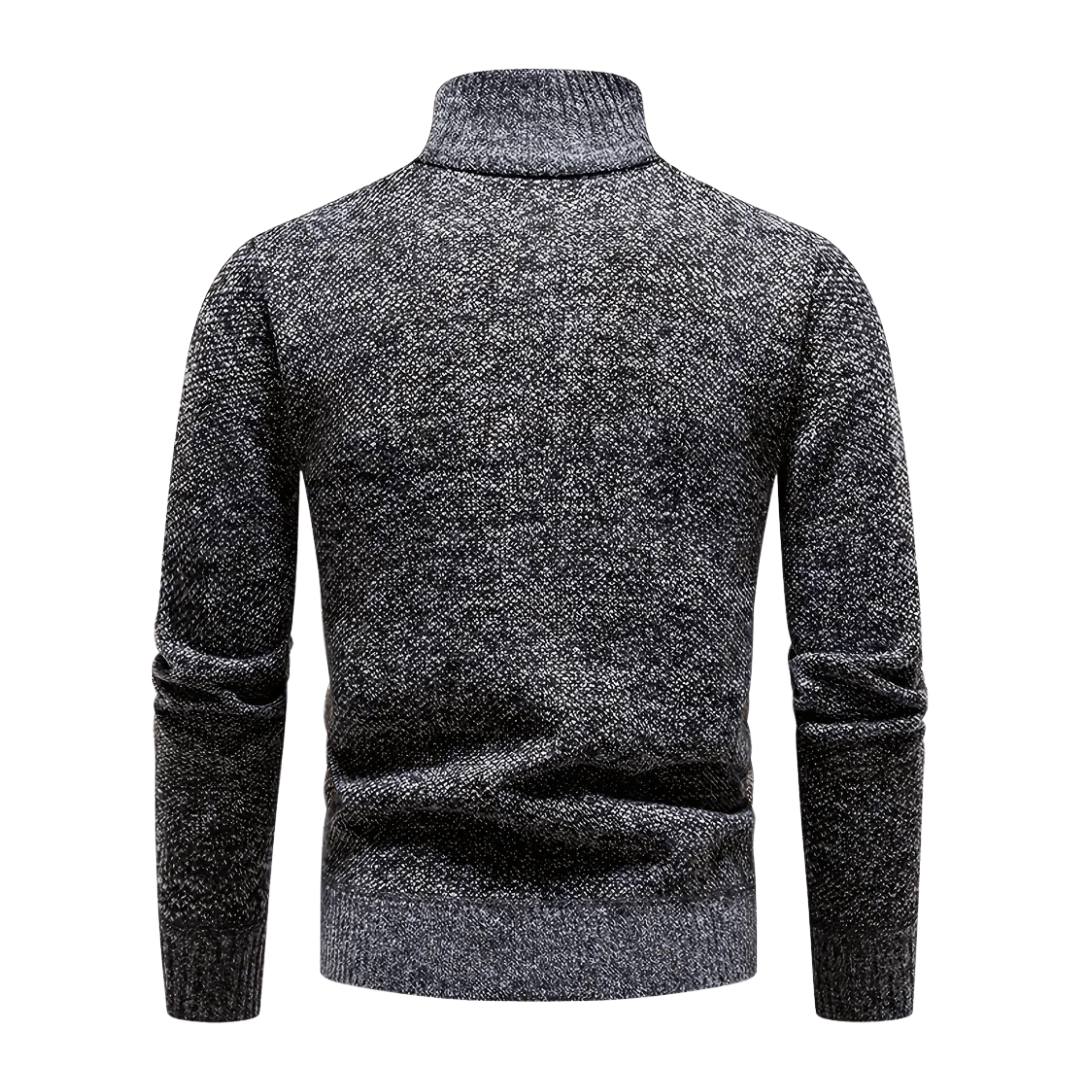 Men’s Thermal Fleece Jumper Warm Breathable | Active Peaks - Active Peaks