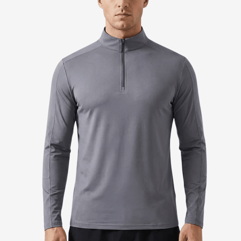 Breathable Long - Sleeve Hiking Shirt with UV Protection | Active Peaks - Active Peaks