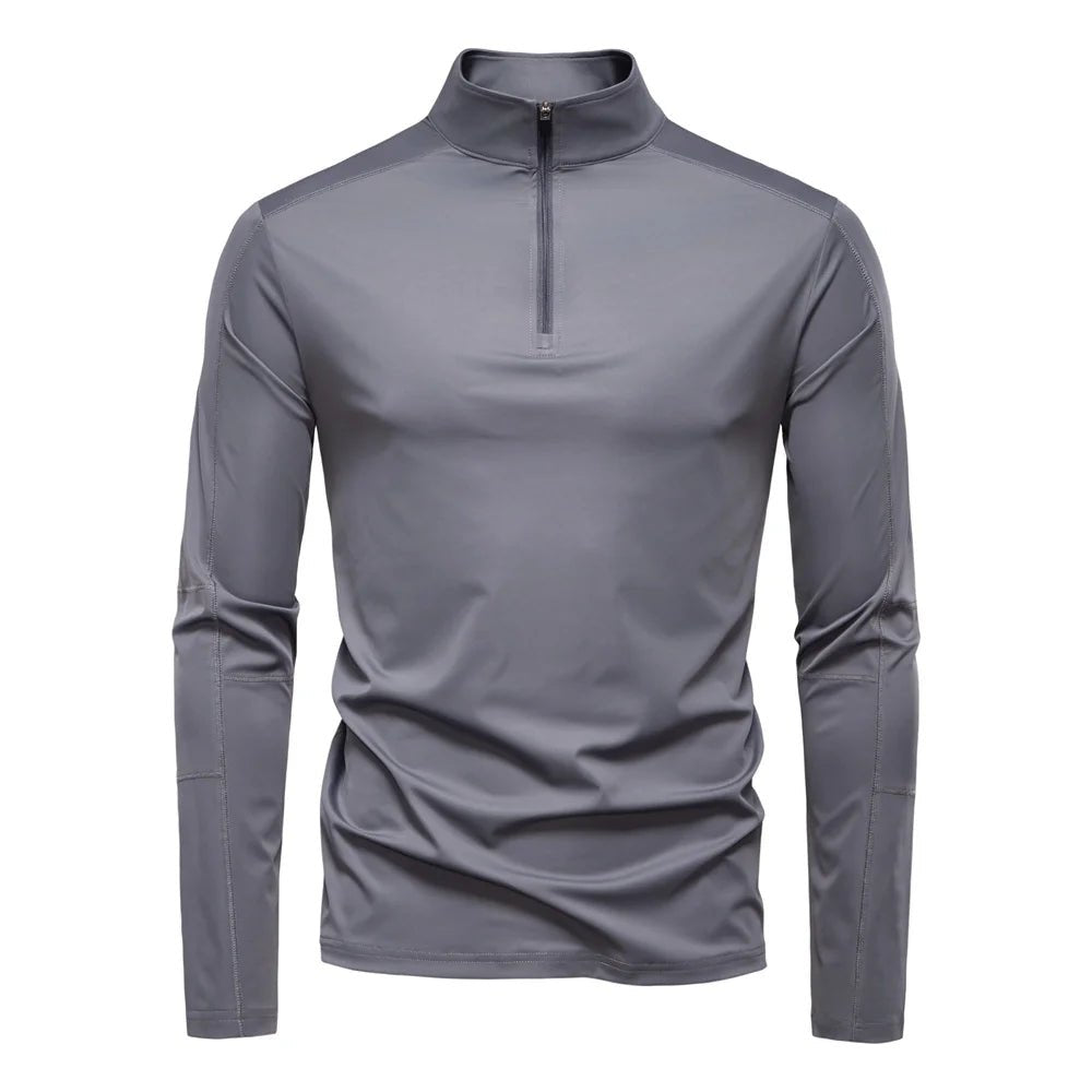 Breathable Long - Sleeve Hiking Shirt with UV Protection | Active Peaks - Active Peaks