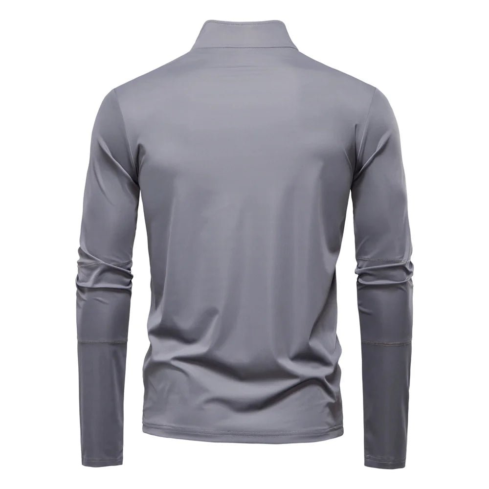 Breathable Long - Sleeve Hiking Shirt with UV Protection | Active Peaks - Active Peaks