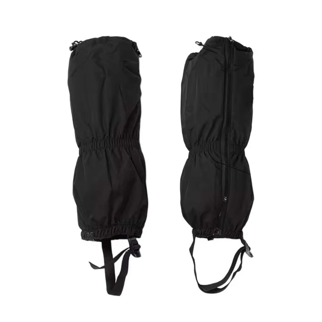 Waterproof Breathable Outdoor Gaiters for Hiking and Snow Protection - Active Peaks