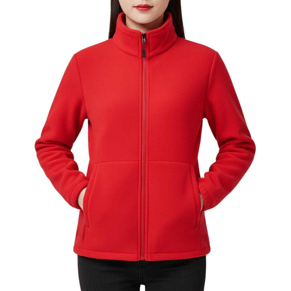 Women’s Thermal Fleece Softshell Jacket Windproof | Active Peaks - Active Peaks