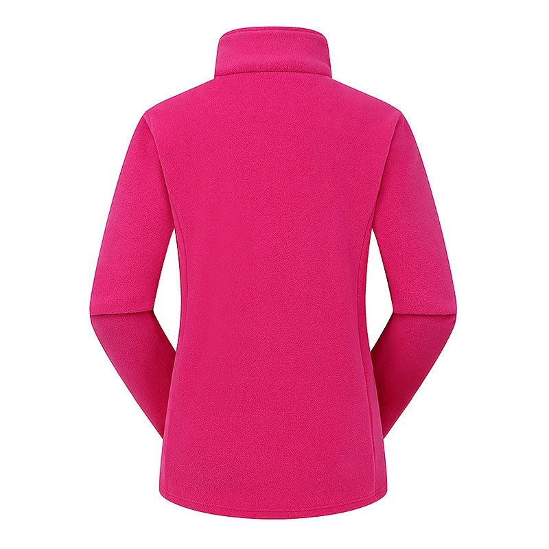 Women’s Thermal Fleece Softshell Jacket Windproof | Active Peaks - Active Peaks