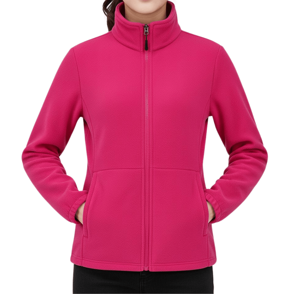 Women’s Thermal Fleece Softshell Jacket Windproof | Active Peaks - Active Peaks