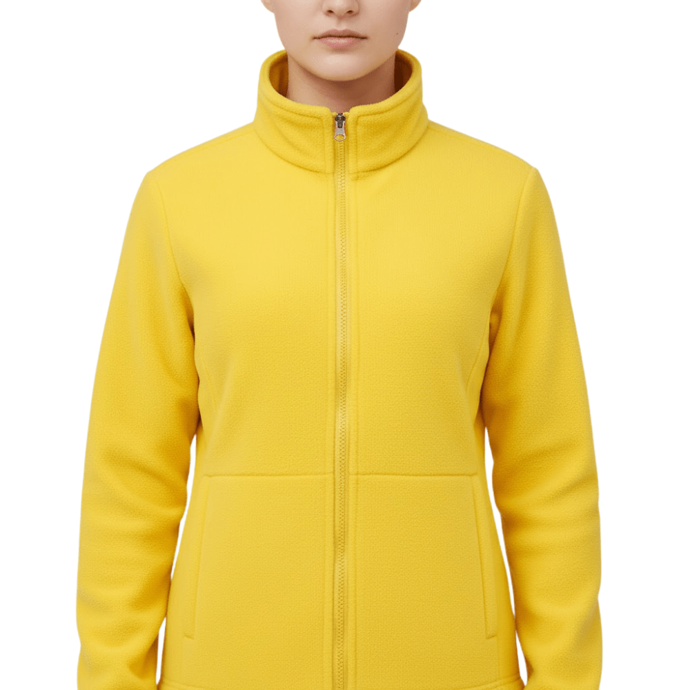 Women’s Thermal Fleece Softshell Jacket Windproof | Active Peaks - Active Peaks