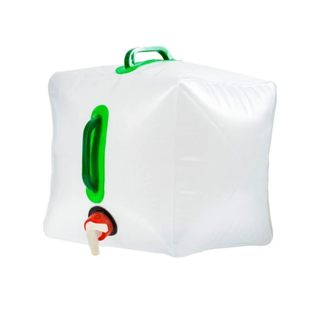 Foldable Water Container 10L Lightweight Durable | Active Peaks - Active Peaks
