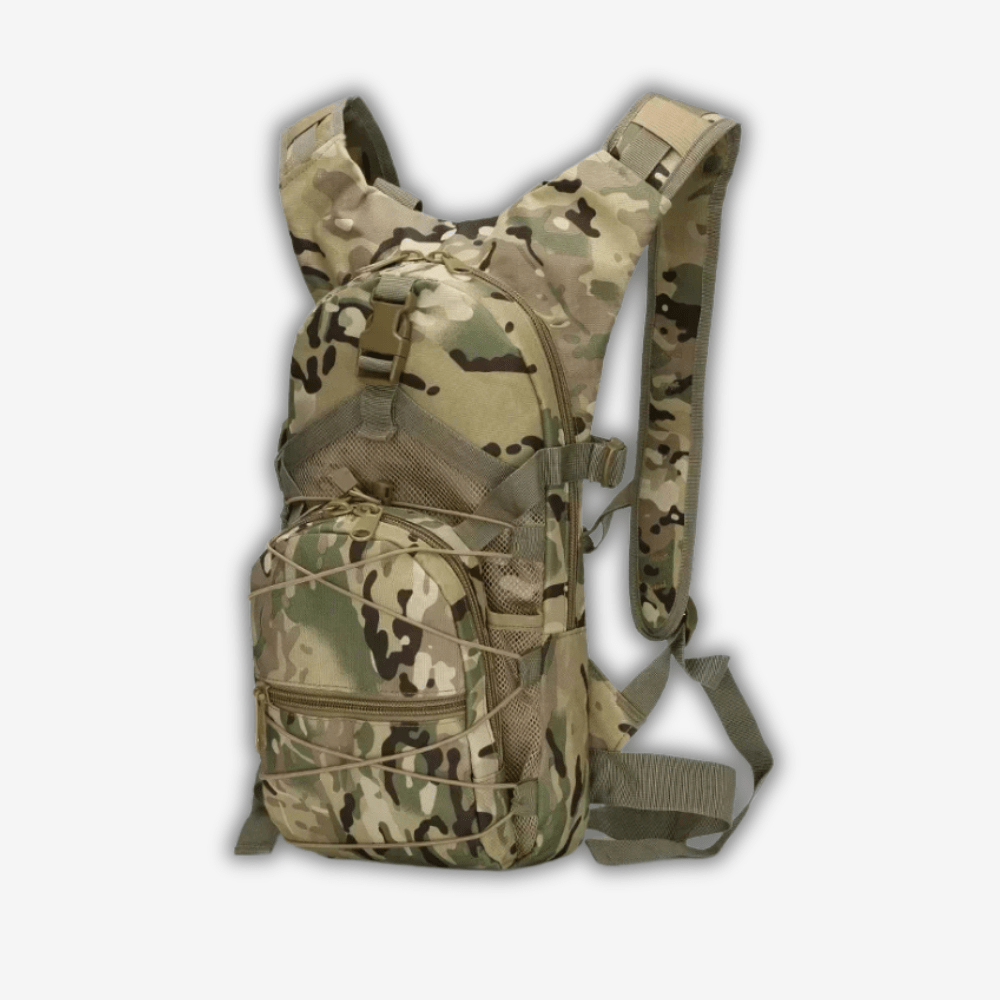 Durable Compact 15L Outdoor Backpack | Active Peaks - Active Peaks