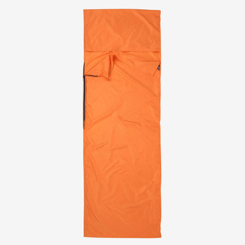 Lightweight Breathable Sleeping Bag Liner for Camping and Trekking - Active Peaks