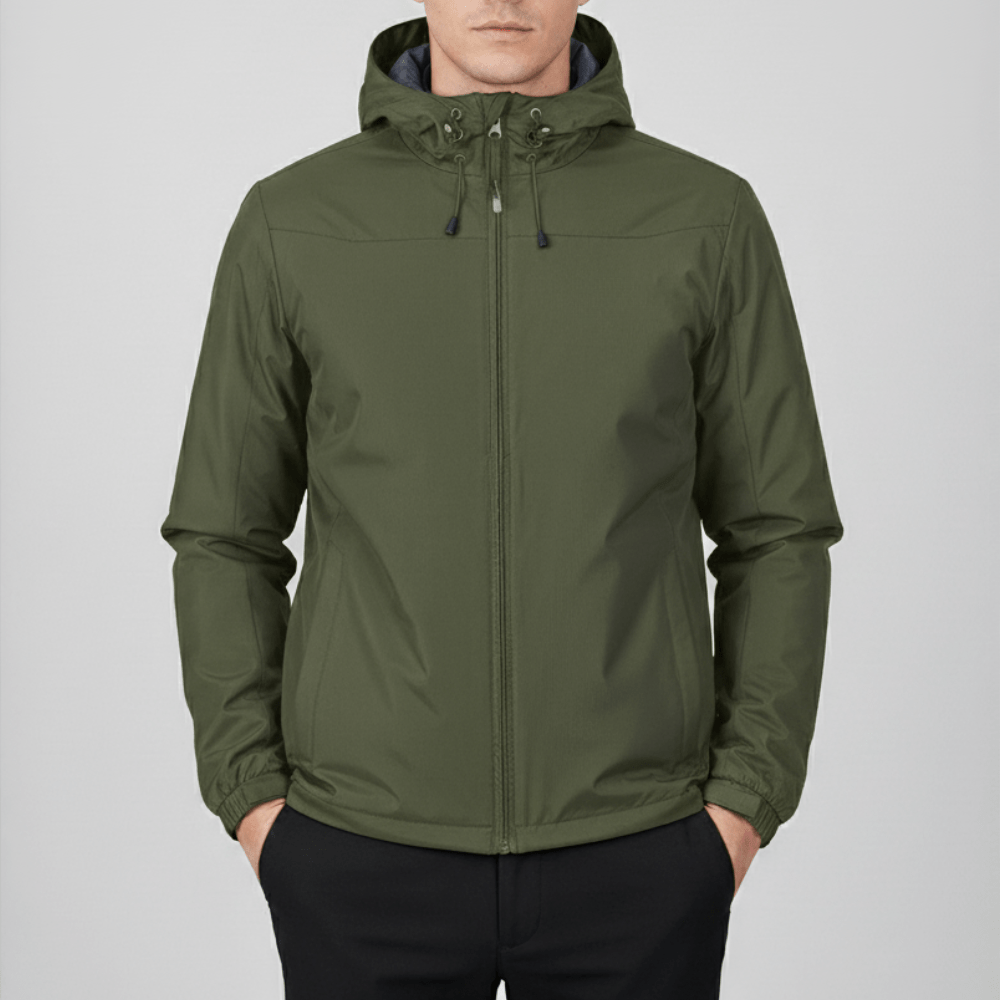 Waterproof Breathable Rain Jacket | Active Peaks - Active Peaks