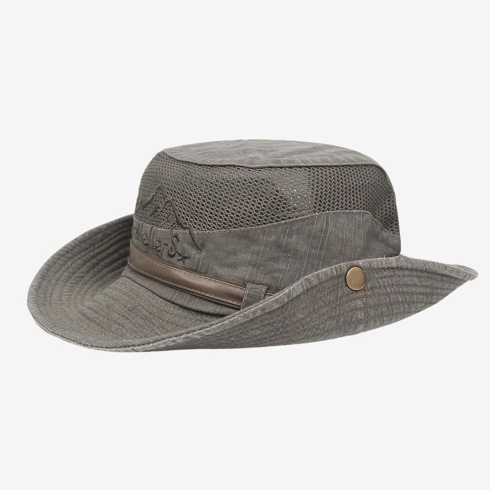 Panama Hat Lightweight Breathable | Active Peaks - Active Peaks