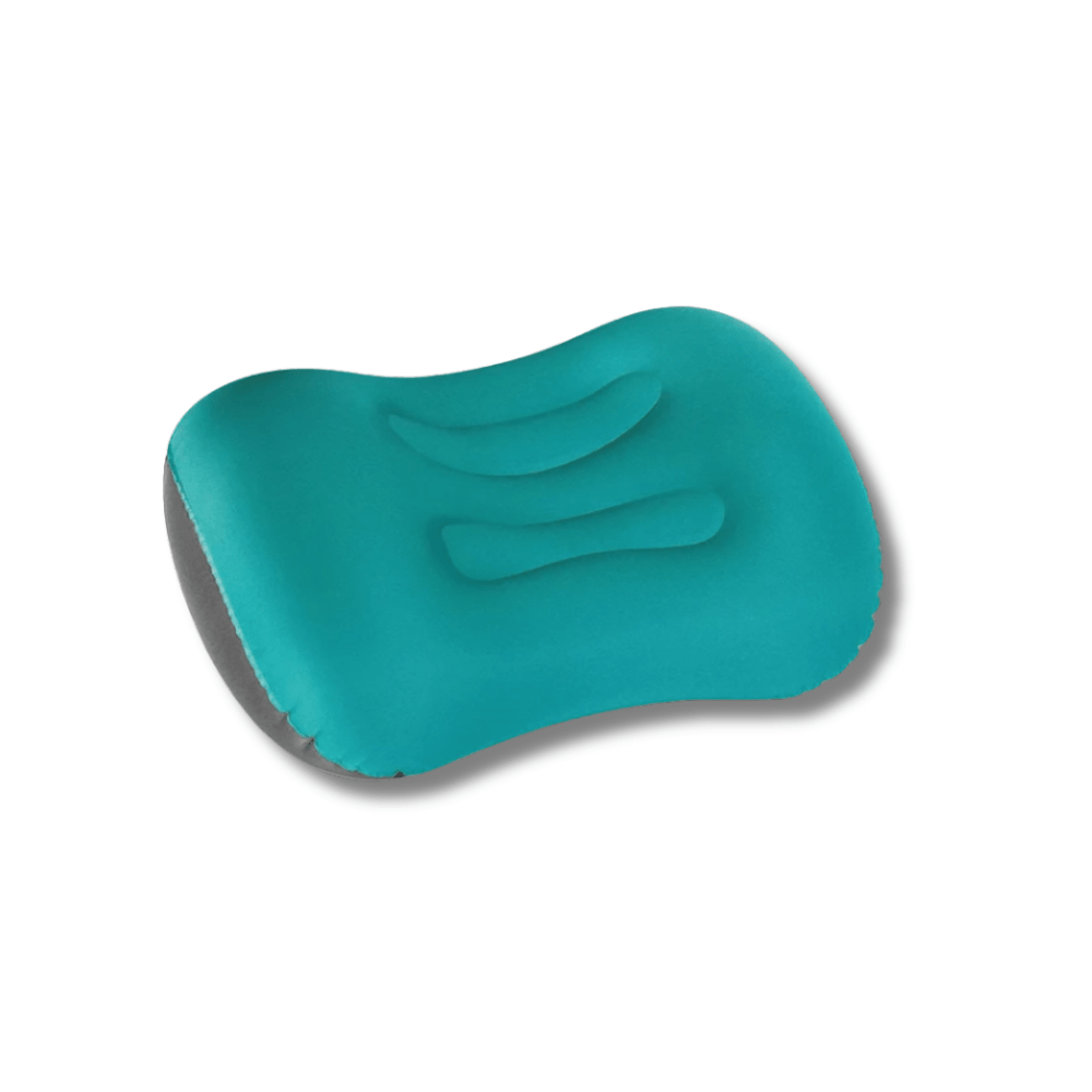 Inflatable Camping Pillow – Lightweight and Ergonomic | Active Peaks - Active Peaks