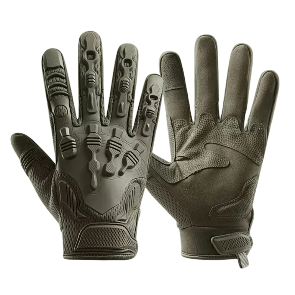 Breathable Full - Finger Tactical Gloves for Outdoor Use | Active Peaks - Active Peaks