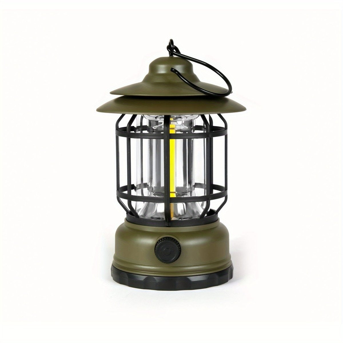 Rechargeable LED Camping Lantern with Adjustable Brightness | Active Peaks - Active Peaks
