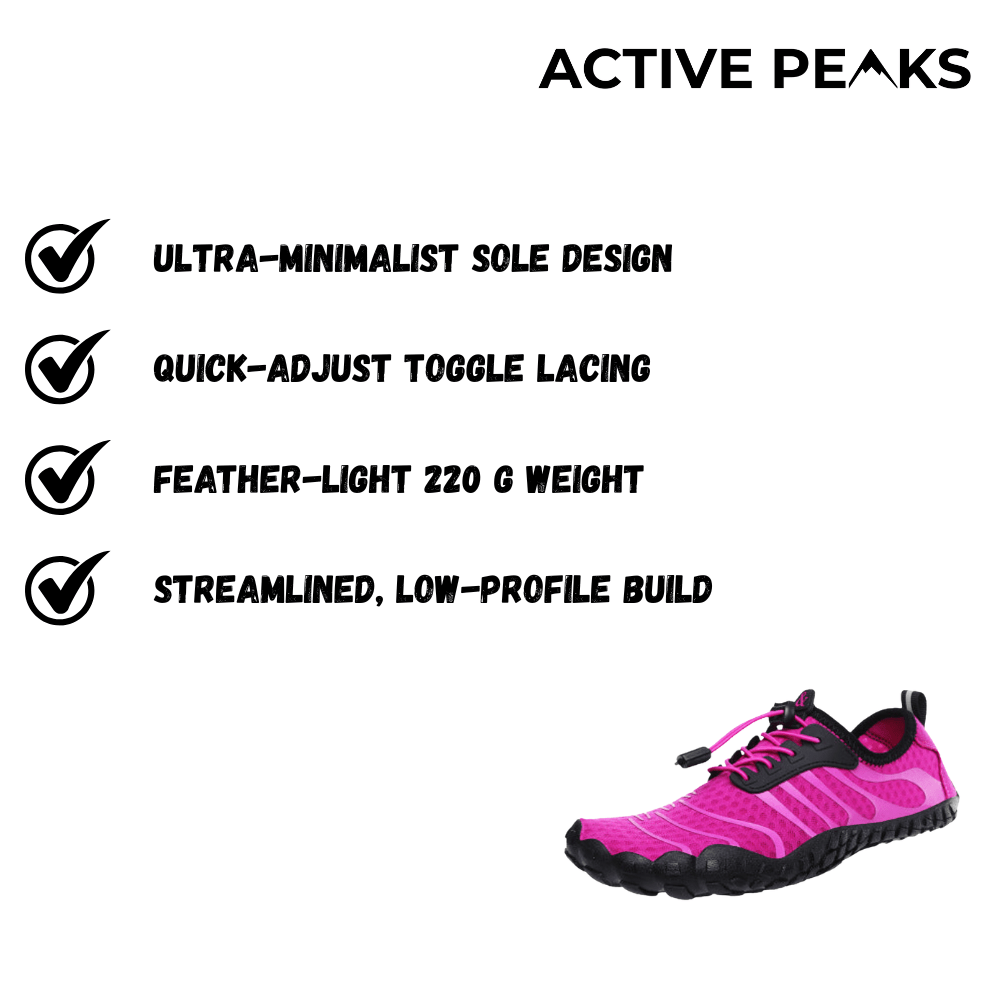 Breathable Flexible Walking Shoes | Active Peaks - Active Peaks