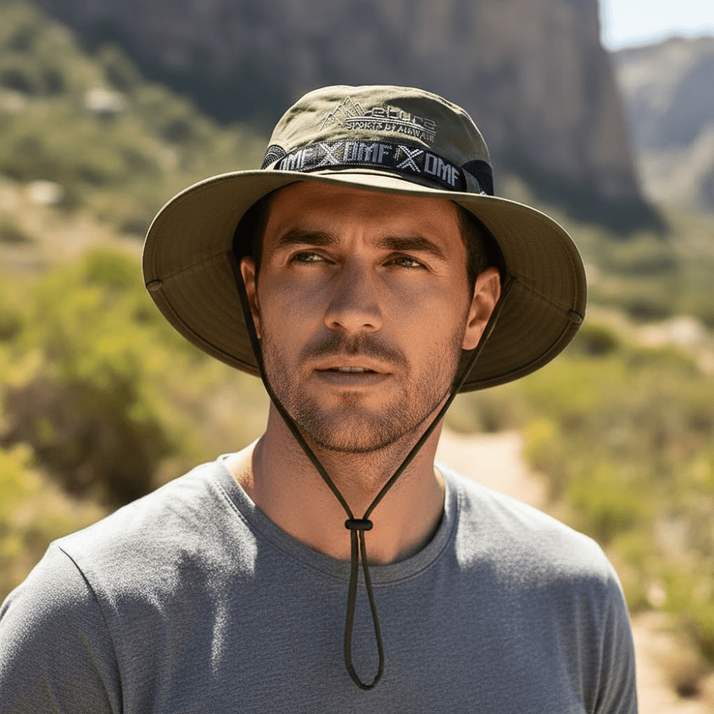 UV Protection Hat – Lightweight & Breathable | Active Peaks - Active Peaks