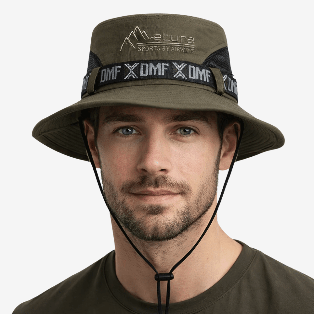 UV Protection Hat – Lightweight & Breathable | Active Peaks - Active Peaks