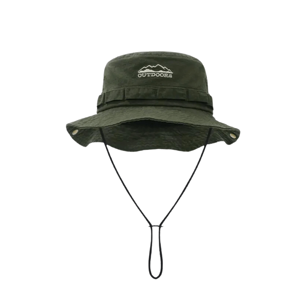 Breathable Cotton Hiking Hat | Active Peaks - Active Peaks