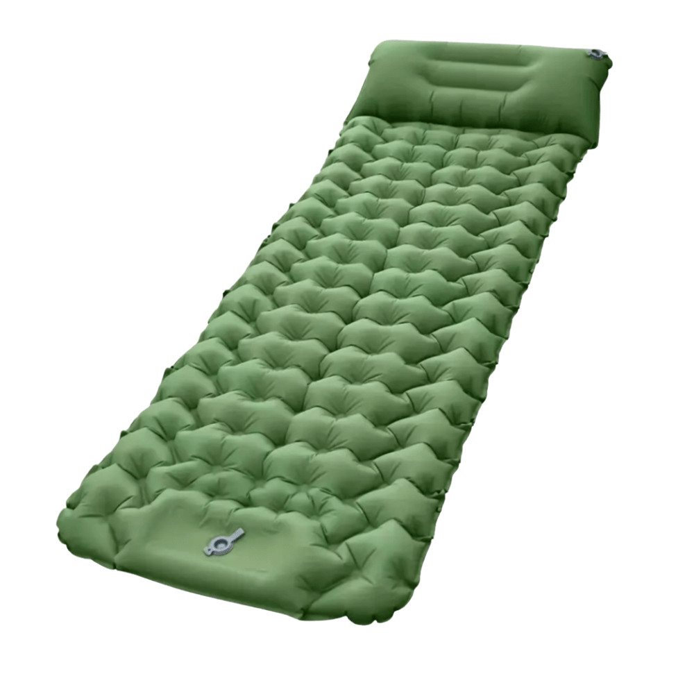 Self - Inflating Camping Mattress – Lightweight and Compact | Active Peaks - Active Peaks