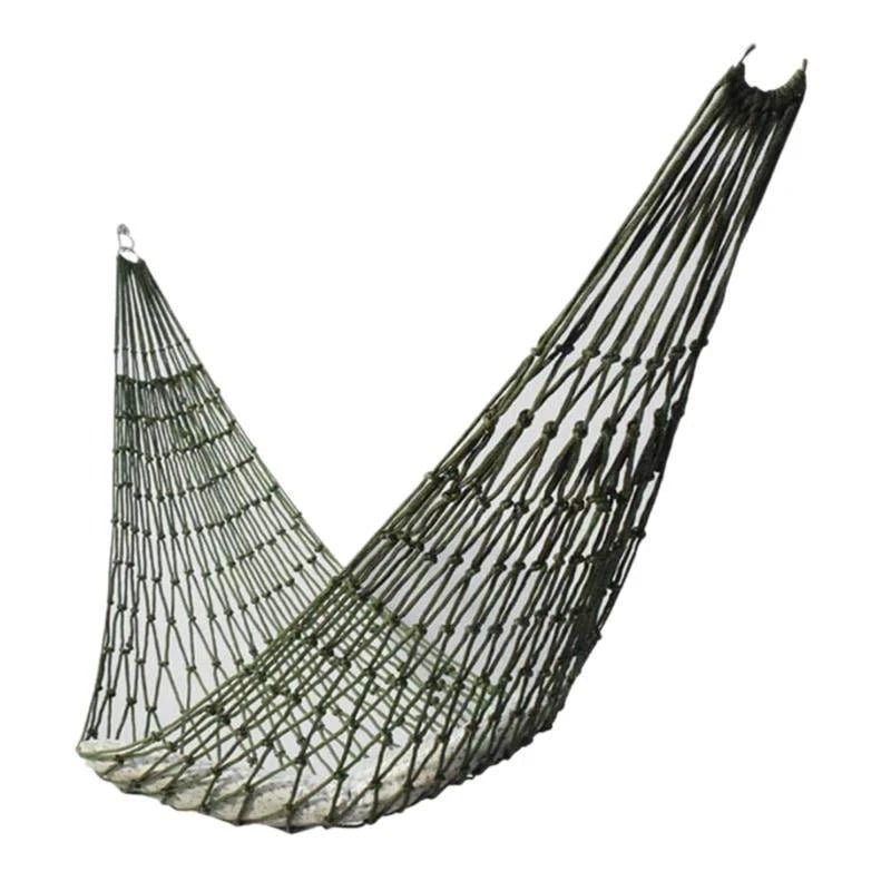Lightweight Nylon Camping Hammock with Hanging Ropes | Active Peaks - Active Peaks