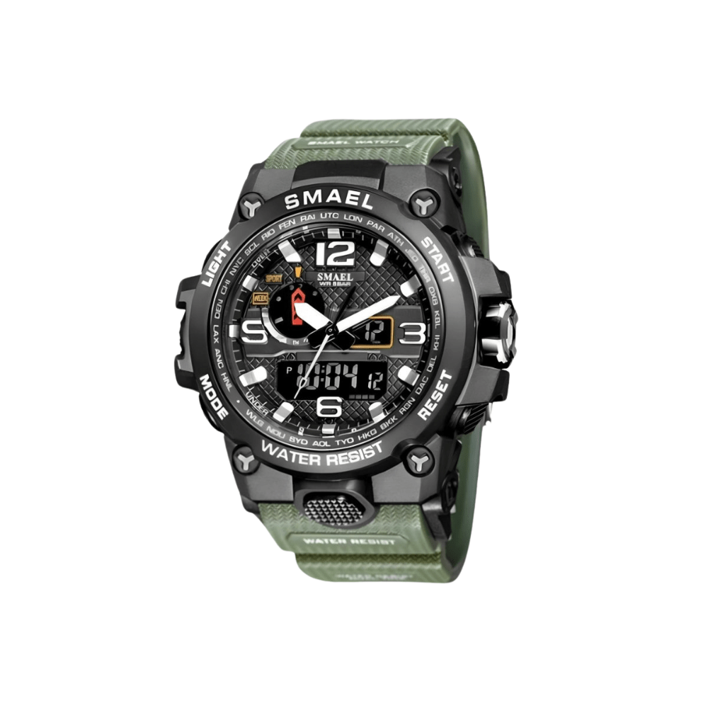 Outdoor Survival Watch – Multi - Function & Lightweight Design - Active Peaks
