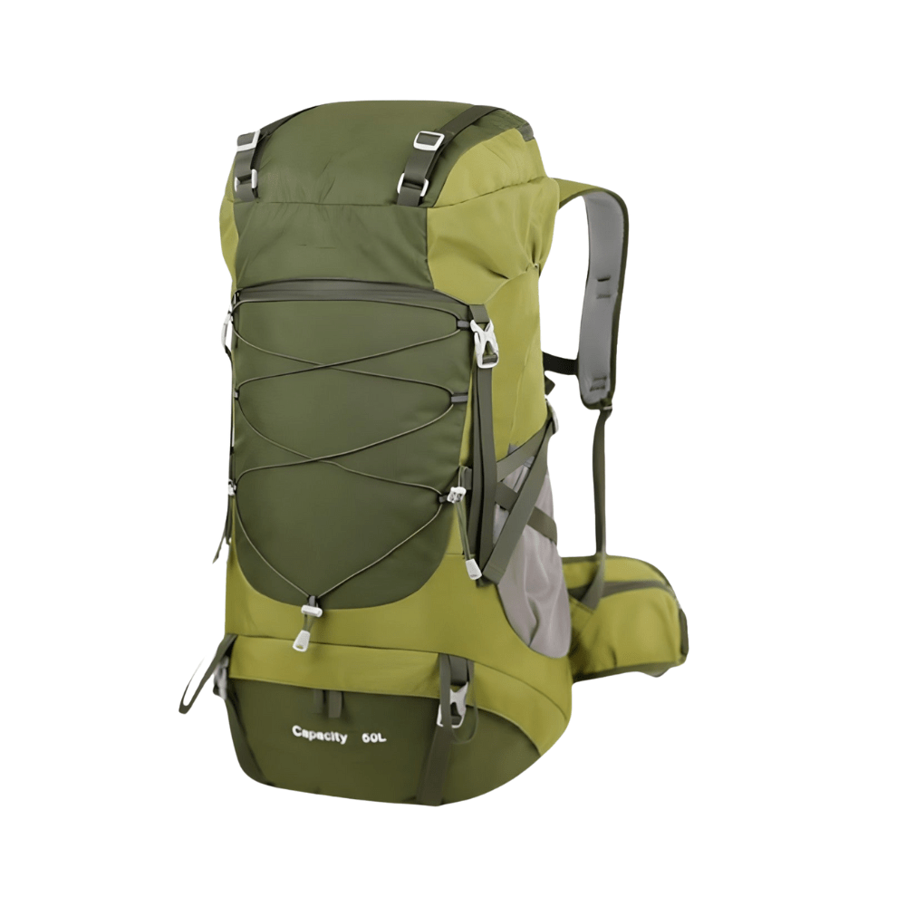 ActivePeaks Durable Trekking Backpack with 50L Capacity - Active Peaks