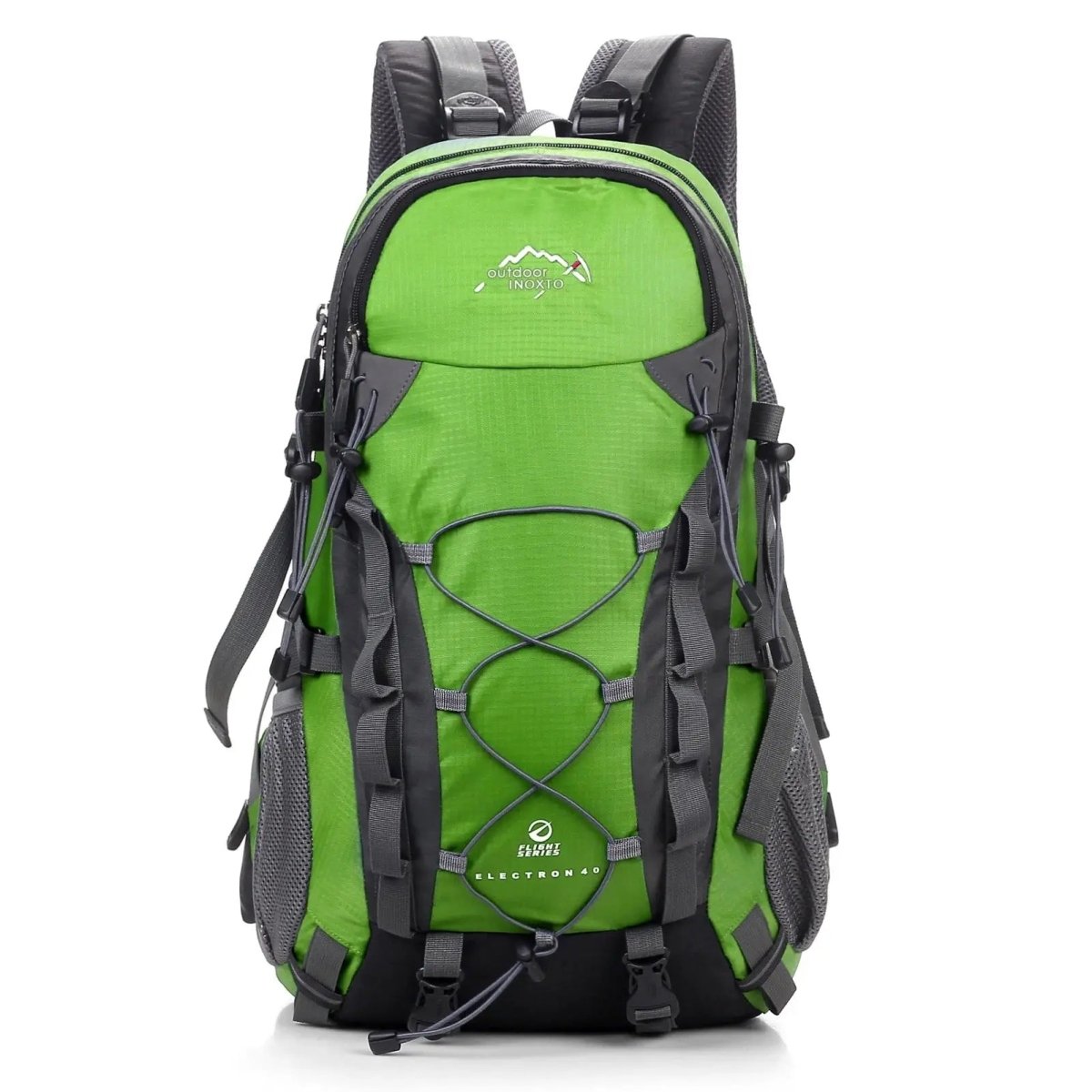 ActivePeaks – Lightweight 40L Trekking Backpack with Suspension System