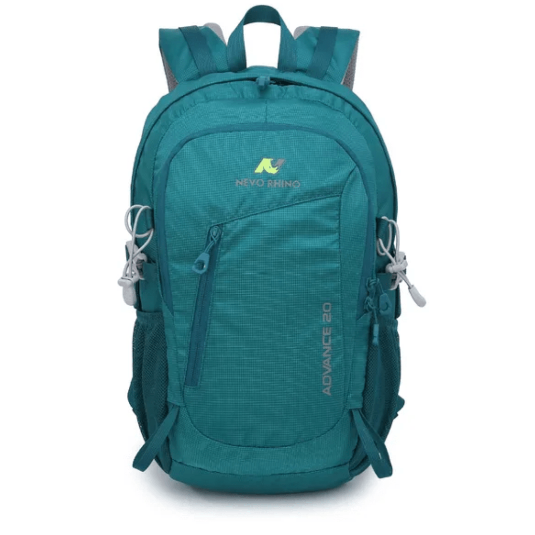 Durable 22L Hiking Backpack with Breathable Back Panel - Active Peaks