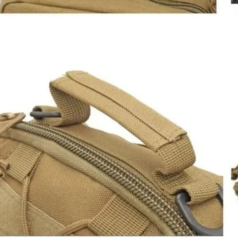 Adjustable Tactical Shoulder Bag | Active Peaks - Active Peaks
