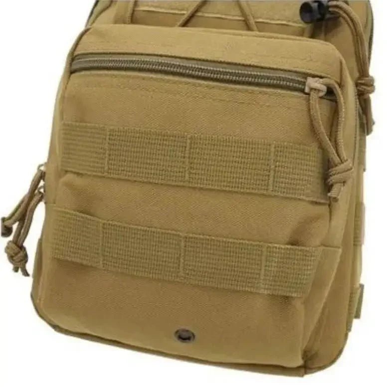 Adjustable Tactical Shoulder Bag | Active Peaks - Active Peaks