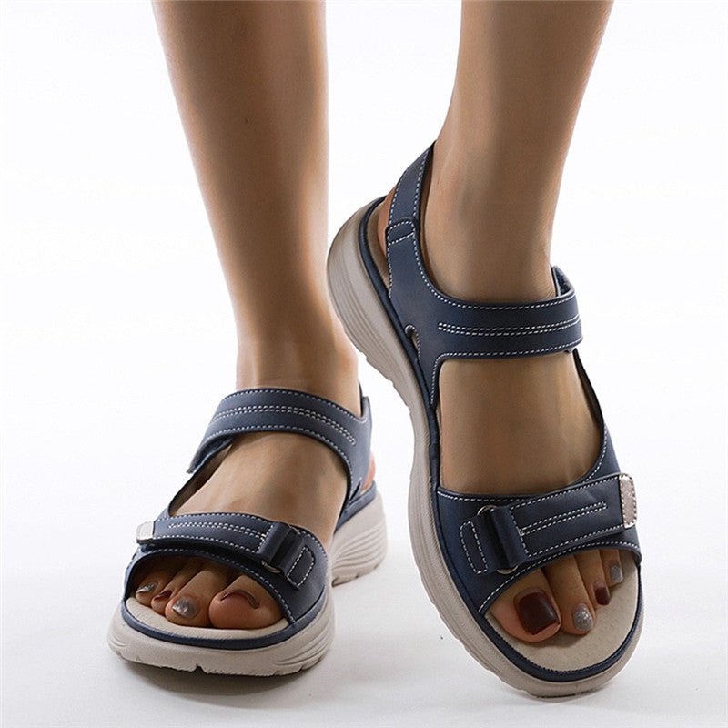 Lightweight Supportive Sandals - Breathable and Comfortable for Women - Active Peaks