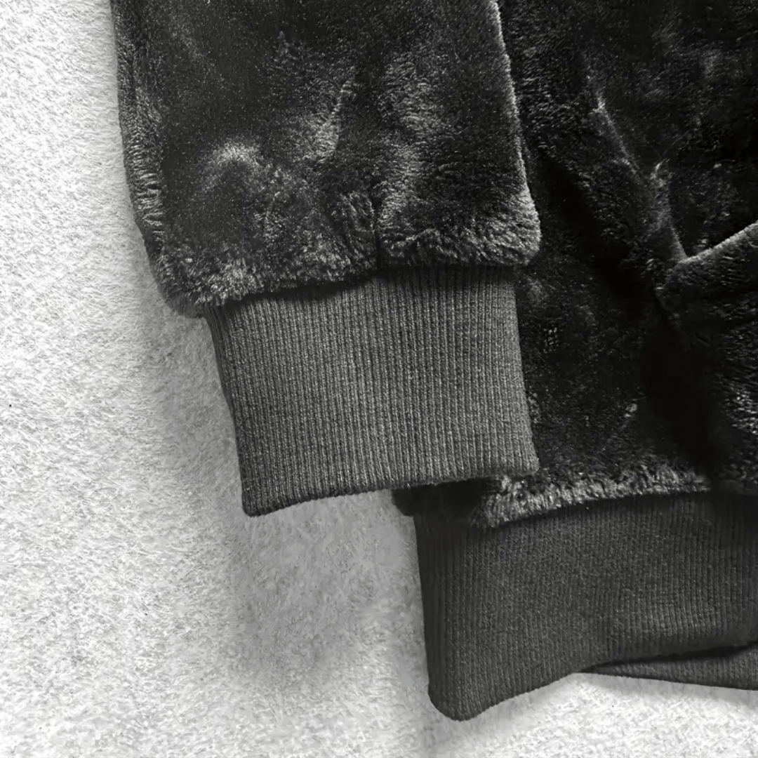 Men’s Fleece - Lined Hoodie Warm Breathable | Active Peaks - Active Peaks