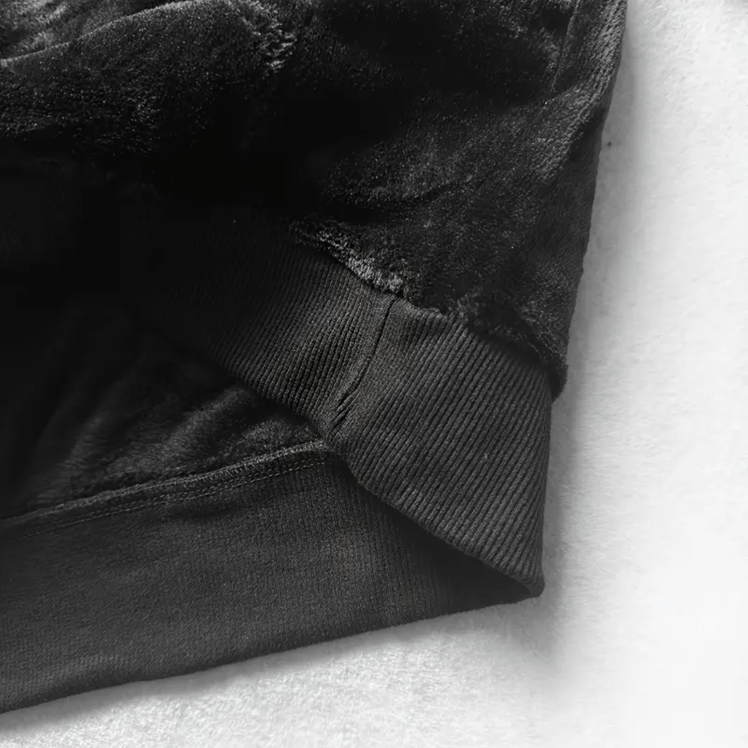 Men’s Fleece - Lined Hoodie Warm Breathable | Active Peaks - Active Peaks