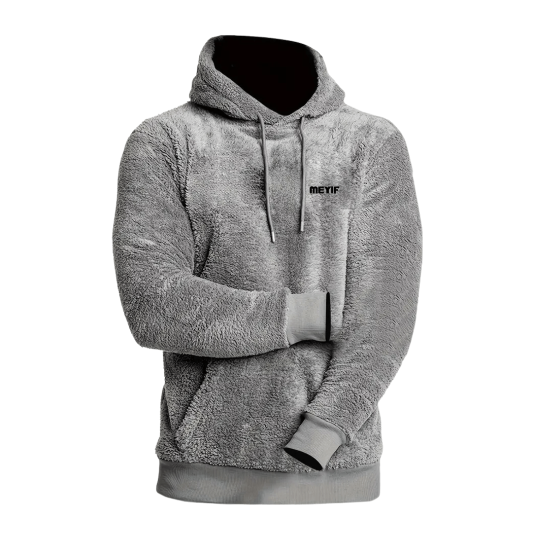 Men’s Fleece - Lined Hoodie Warm Breathable | Active Peaks - Active Peaks