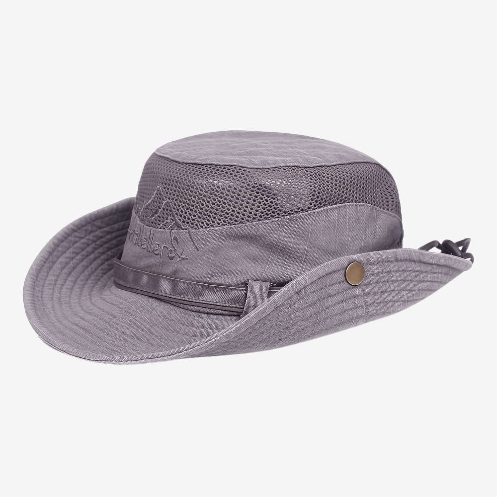 Panama Hat Lightweight Breathable | Active Peaks - Active Peaks