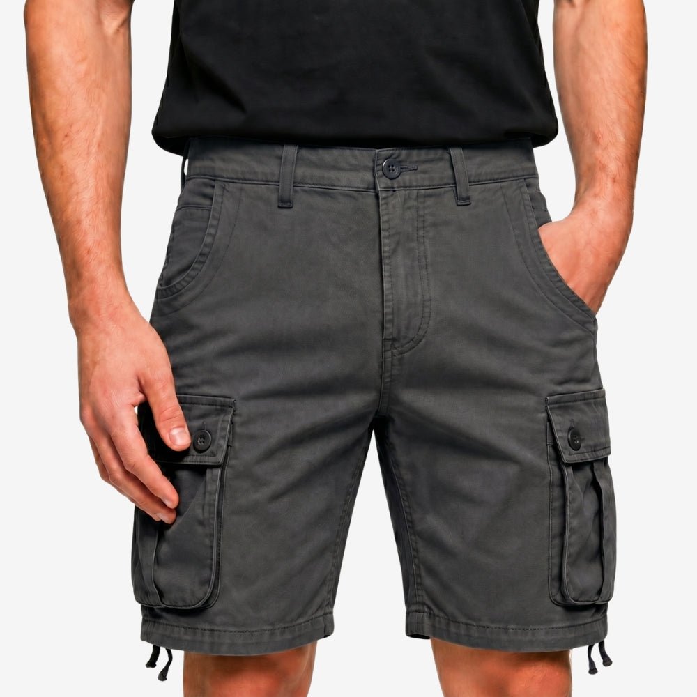 Breathable Hiking Shorts with Functional Pockets | Active Peaks - Active Peaks