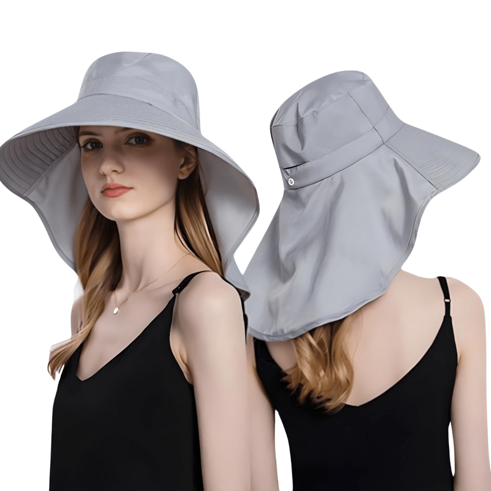 Breathable Sun Hat – Lightweight UV Protection for Women - Active Peaks