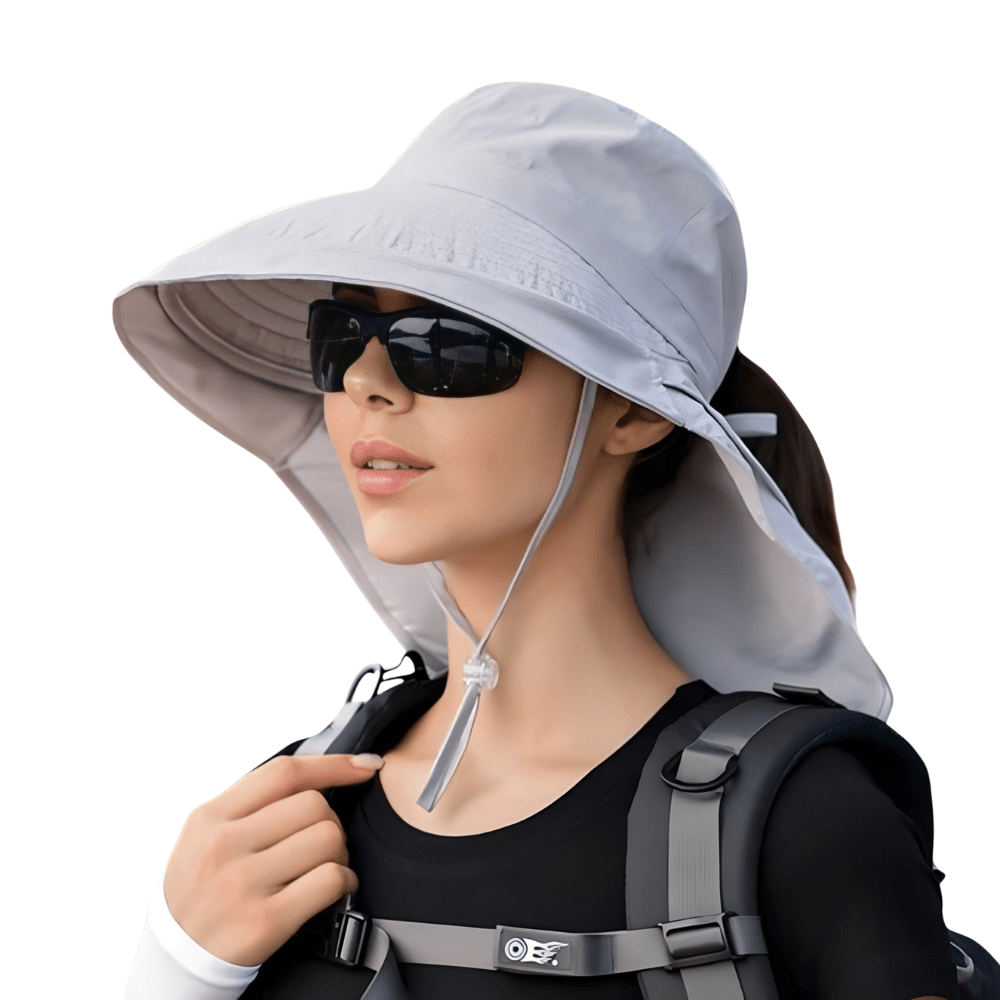 Breathable Sun Hat – Lightweight UV Protection for Women - Active Peaks