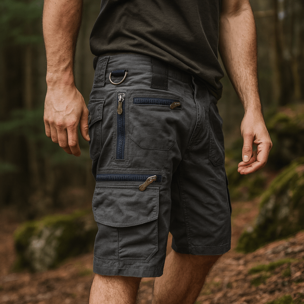 Cargo Shorts Stretch Quick - Dry | Active Peaks - Active Peaks