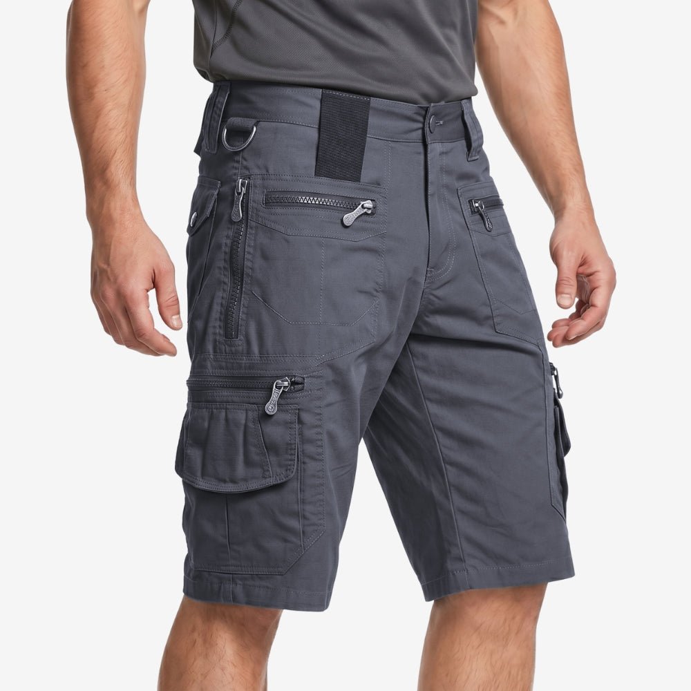 Cargo Shorts Cotton Breathable | Active Peaks - Active Peaks
