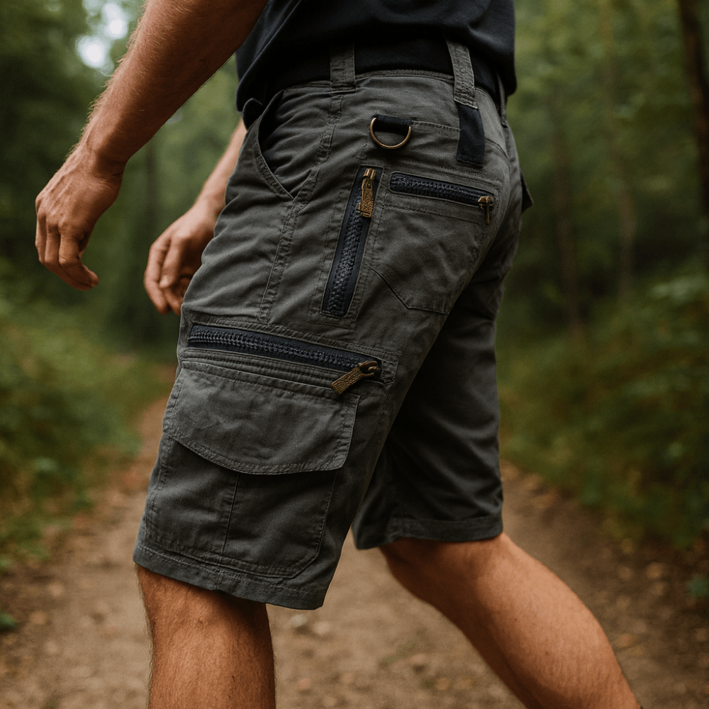 Cargo Shorts Stretch Quick - Dry | Active Peaks - Active Peaks