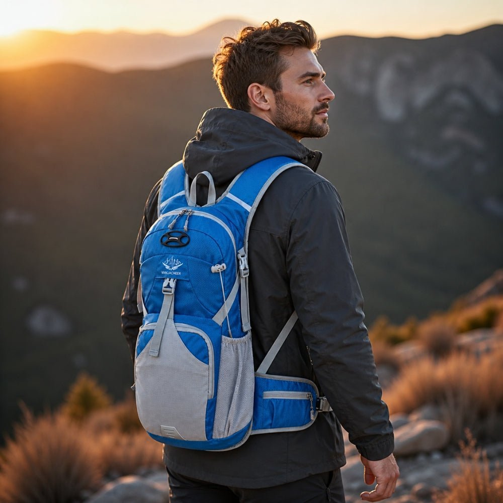 Lightweight Waterproof Outdoor Cycling Backpack | Active Peaks - Active Peaks