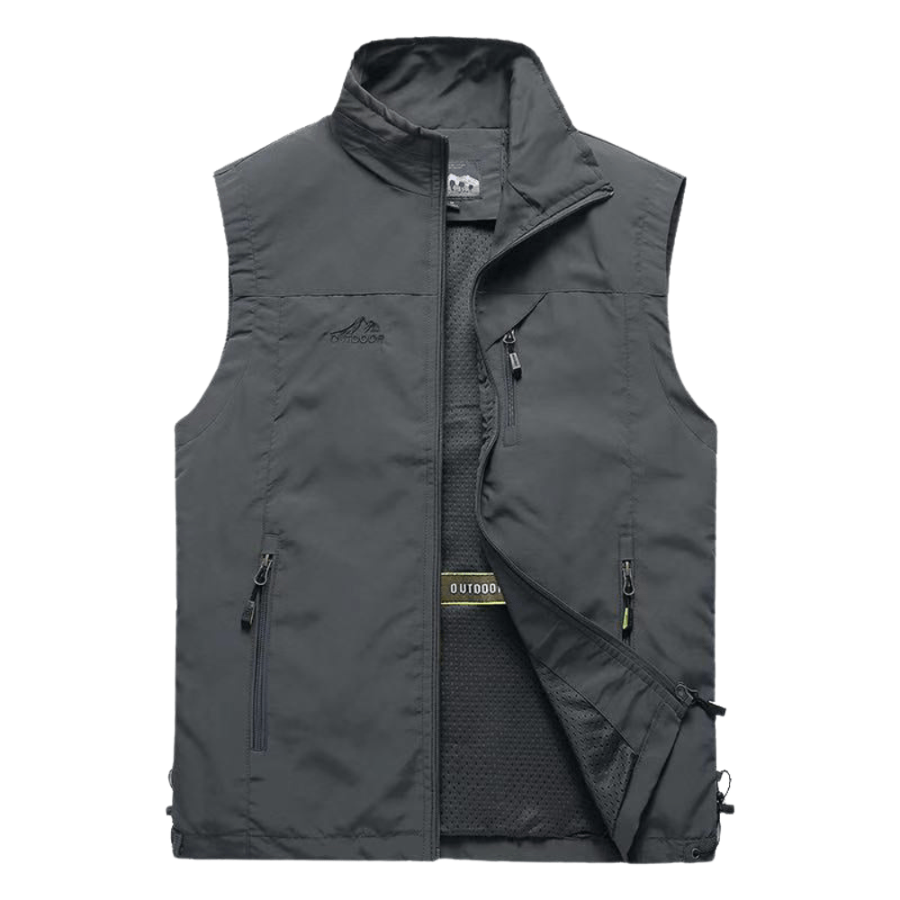 Hiking Vest Lightweight Breathable | Active Peaks - Active Peaks